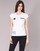 Odjeća Žene
 Majice kratkih rukava Philipp Plein Sport SITTIN OVER HERE Bijela