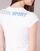 Odjeća Žene
 Majice kratkih rukava Philipp Plein Sport SITTIN OVER HERE Bijela