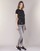 Odjeća Žene
 Majice kratkih rukava Philipp Plein Sport FORMA LINEA Crna