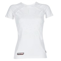 Odjeća Žene
 Majice kratkih rukava Philipp Plein Sport FORMA LINEA Bijela / Bijela