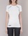 Odjeća Žene
 Majice kratkih rukava Philipp Plein Sport FORMA LINEA Bijela / Bijela
