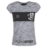 Odjeća Žene
 Majice kratkih rukava Philipp Plein Sport THINK WHAT U WANT Siva