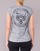 Odjeća Žene
 Majice kratkih rukava Philipp Plein Sport THINK WHAT U WANT Siva