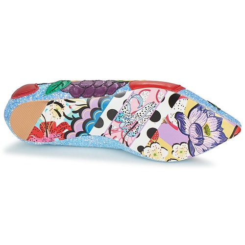 Irregular Choice BANANA BOAT Plava