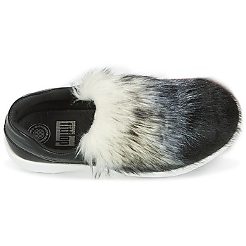 FitFlop LOAFER Crna