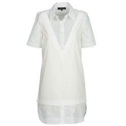 Odjeća Žene
 Kratke haljine American Retro CHARLOTTE Bijela