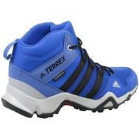 Obuća Djeca Pješaćenje i planinarenje adidas Originals Terrex AX2R Mid CP K Blue