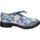 Obuća Djevojčica Derby cipele & Oksfordice Enrico Coveri AG247 Plava
