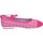 Obuća Djevojčica Balerinke i Mary Jane cipele Didiblu AG486 Ružičasta