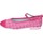 Obuća Djevojčica Balerinke i Mary Jane cipele Didiblu AG486 Ružičasta