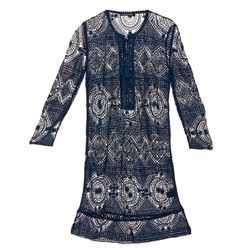 Odjeća Žene
 Kratke haljine Antik Batik LEANE Blue