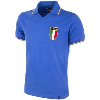 Odjeća Muškarci
 Majice / Polo majice Copa Football Polo Copa Italie World Cup 1982 Blue