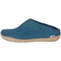 Obuća Žene
 Papuče Glerups DK Open Heel Blue