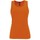 Odjeća Žene
 Majice s naramenicama i majice bez rukava Sols SPORT TT WOMEN Narančasta