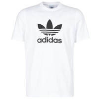 Odjeća Muškarci
 Majice kratkih rukava adidas Originals TREFOIL T-SHIRT Bijela