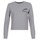 Odjeća Žene
 Sportske majice Philipp Plein Sport ROUND AIR SQUAT Siva