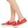 Obuća Žene
 Slip-on cipele Colors of California LACE SLIP Crvena
