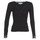Odjeća Žene
 Majice dugih rukava Morgan TRACY Crna