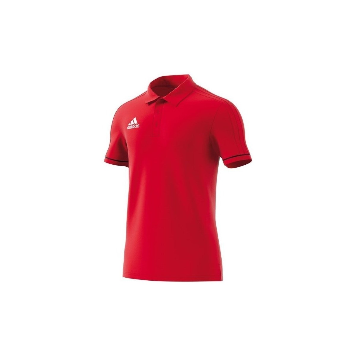Odjeća Muškarci
 Majice kratkih rukava adidas Originals Polo Tiro 17 Crvena