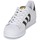 Obuća Niske tenisice adidas Originals SUPERSTAR Bijela / Crna