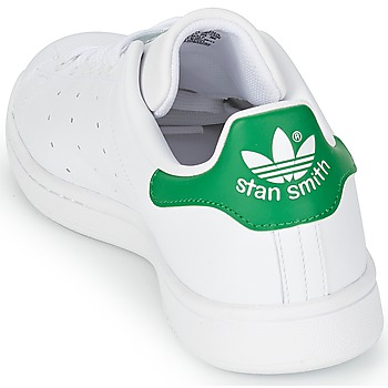 adidas Originals STAN SMITH Bijela / Zelena
