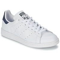 Obuća Niske tenisice adidas Originals STAN SMITH Bijela / Blue