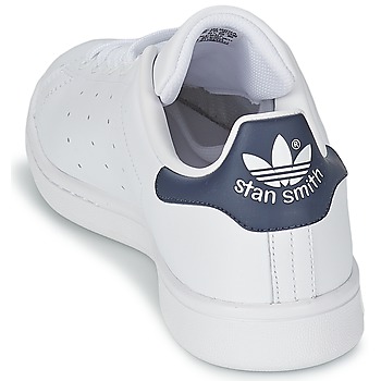 adidas Originals STAN SMITH Bijela / Plava