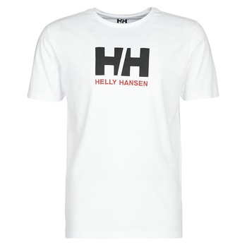 Helly Hansen HH LOGO T-SHIRT Bijela