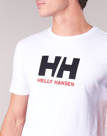 Helly Hansen HH LOGO T-SHIRT Bijela