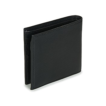 Polo Ralph Lauren EU BILL W/ C-WALLET-SMOOTH LEATHER Crna