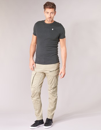 Odjeća Muškarci
 Cargo hlače G-Star Raw ROVIC ZIP 3D STRAIGHT TAPERED Bež