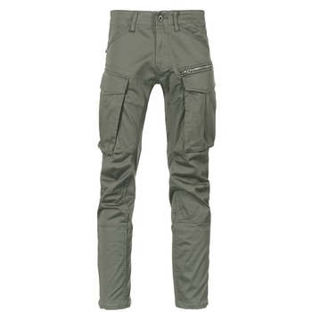 Odjeća Muškarci
 Cargo hlače G-Star Raw ROVIC ZIP 3D STRAIGHT TAPERED Siva / Zelena