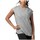 Odjeća Žene
 Majice kratkih rukava Reebok Sport EL Marble Siva