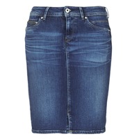 Odjeća Žene
 Suknje Pepe jeans TAYLOR Blue