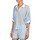 Odjeća Žene
 Košulje i bluze Brigitte Bardot AMARANTE Plava / Bijela