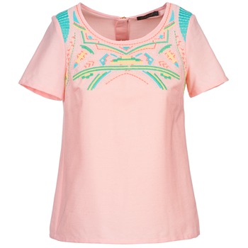 Odjeća Žene
 Topovi i bluze Color Block ADRIANA Ružičasta