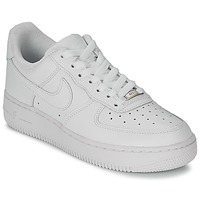 Obuća Žene
 Niske tenisice Nike AIR FORCE 1 07 LEATHER W Bijela