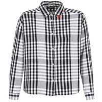Odjeća Žene
 Košulje i bluze Maison Scotch FRINDA Crna / Bijela