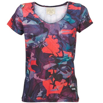 Odjeća Žene
 Majice kratkih rukava Eleven Paris HAREL Multicolour