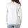 Odjeća Djevojčica Majice dugih rukava Eleven Paris 34577 Bijela
