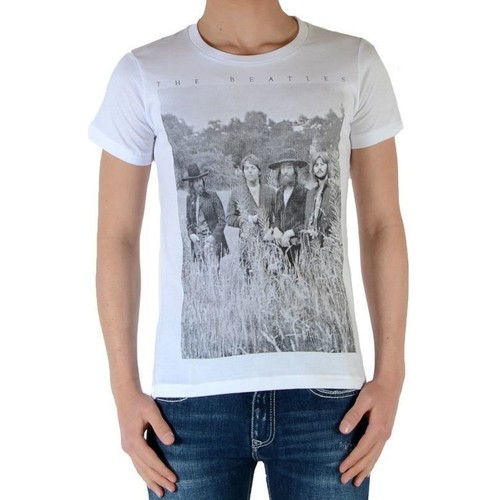Odjeća Dječak
 Majice kratkih rukava Eleven Paris 28792 Bijela