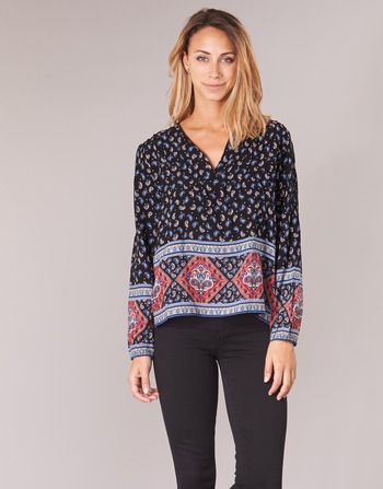 Odjeća Žene
 Topovi i bluze Casual Attitude WASAS Crna / Multicolour