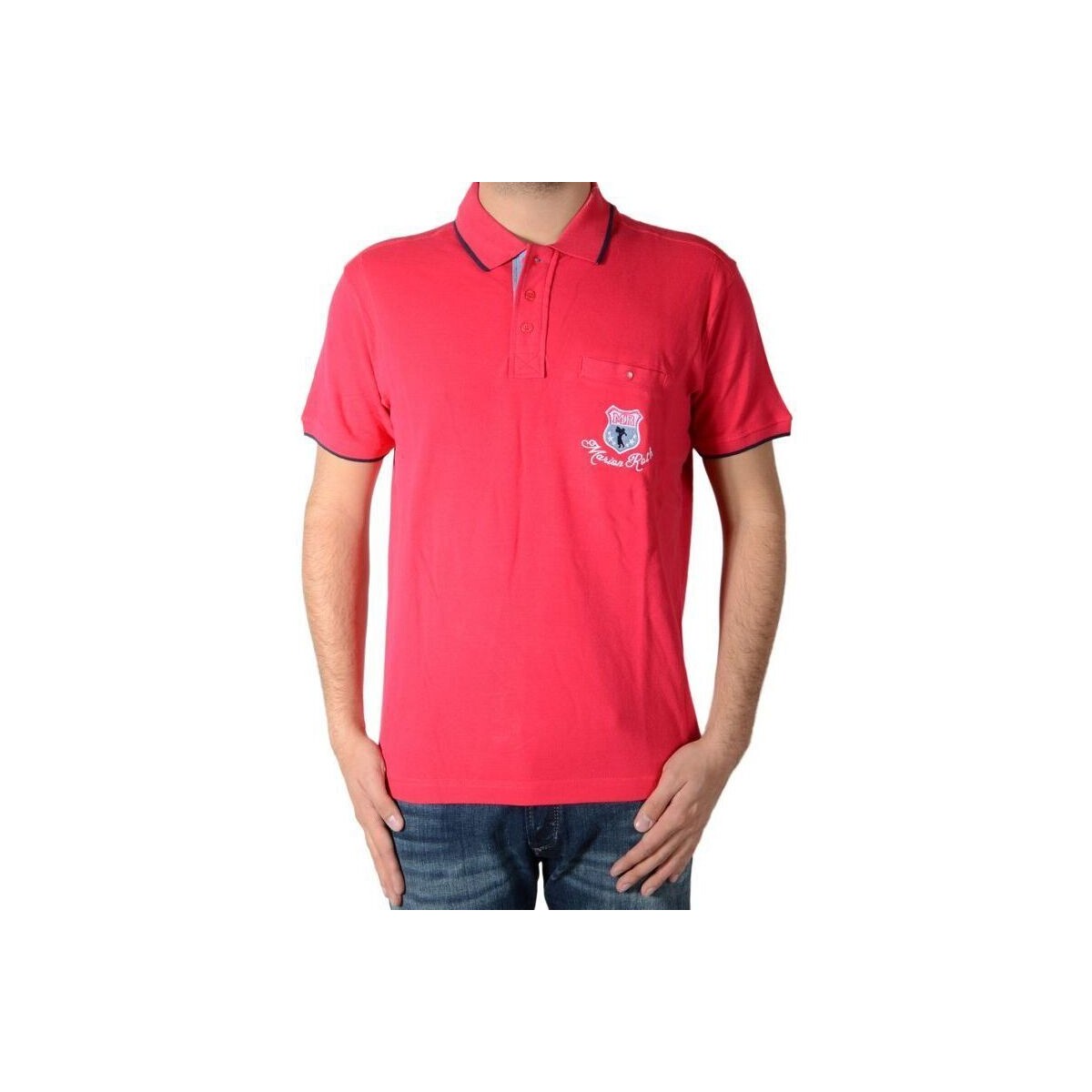 Odjeća Muškarci
 Polo majice kratkih rukava Marion Roth 56037 Ružičasta