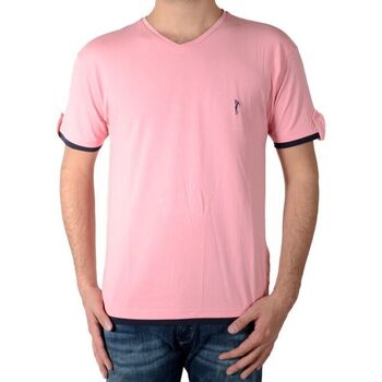Odjeća Muškarci
 Majice kratkih rukava Marion Roth 55790 Ružičasta