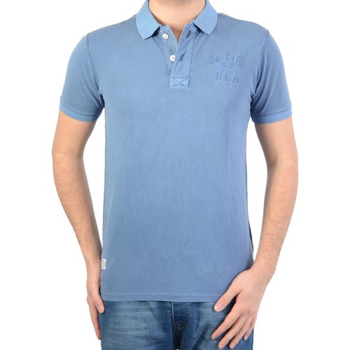 Odjeća Muškarci
 Polo majice kratkih rukava Mcgregor 78040 Plava