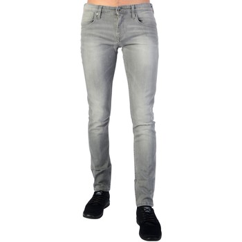 Odjeća Djevojčica Traperice Pepe jeans 108056 Siva