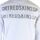 Odjeća Djevojčica Sportske majice Redskins 29457 Bijela